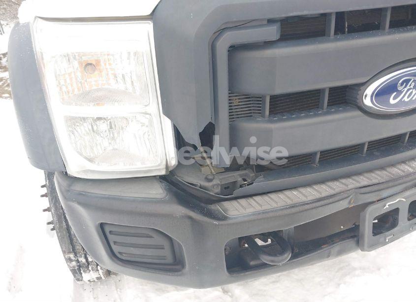 Photo 11 of 2015 Ford F-450 CHASSIS XL (VIN 1FD0W4GY6FEA16003)