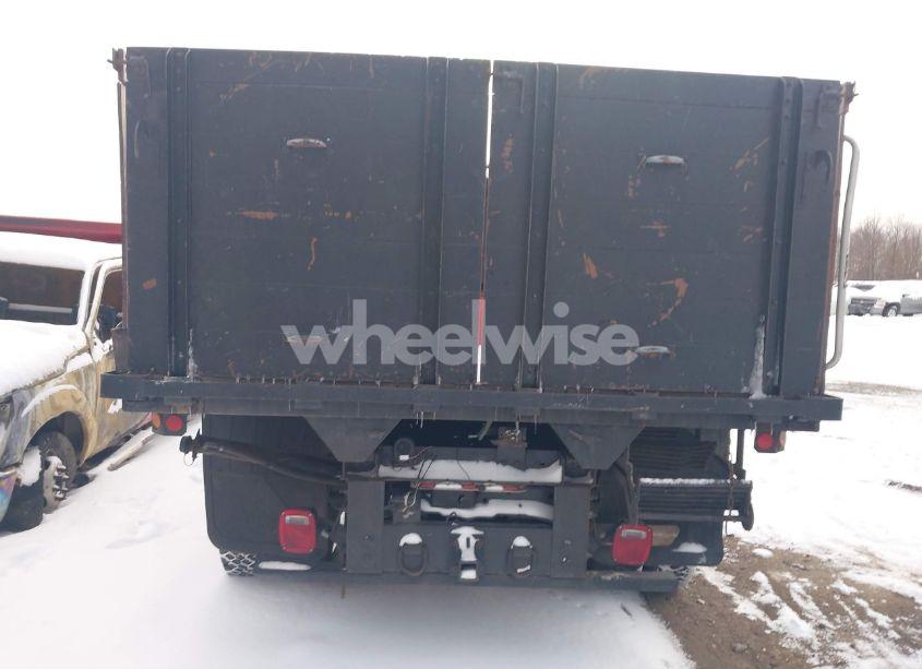 Photo 16 of 2015 Ford F-450 CHASSIS XL (VIN 1FD0W4GY6FEA16003)