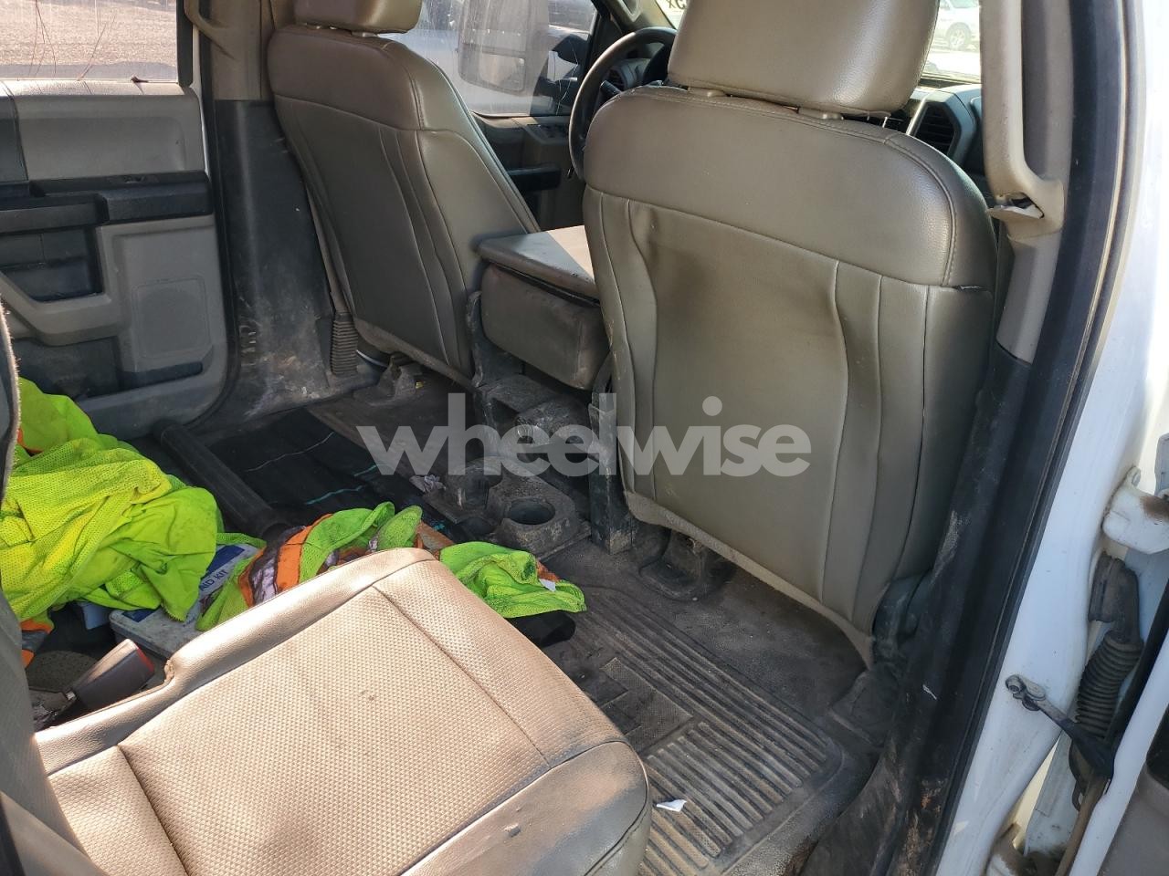 Photo 6 of 2017 FORD F450 SUPER DUTY FLATBED TRUCK (VIN 1FD0W4HT1HEB30612)