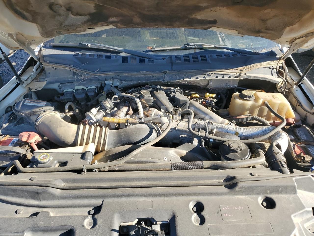 Photo 7 of 2017 FORD F450 SUPER DUTY FLATBED TRUCK (VIN 1FD0W4HT1HEB30612)