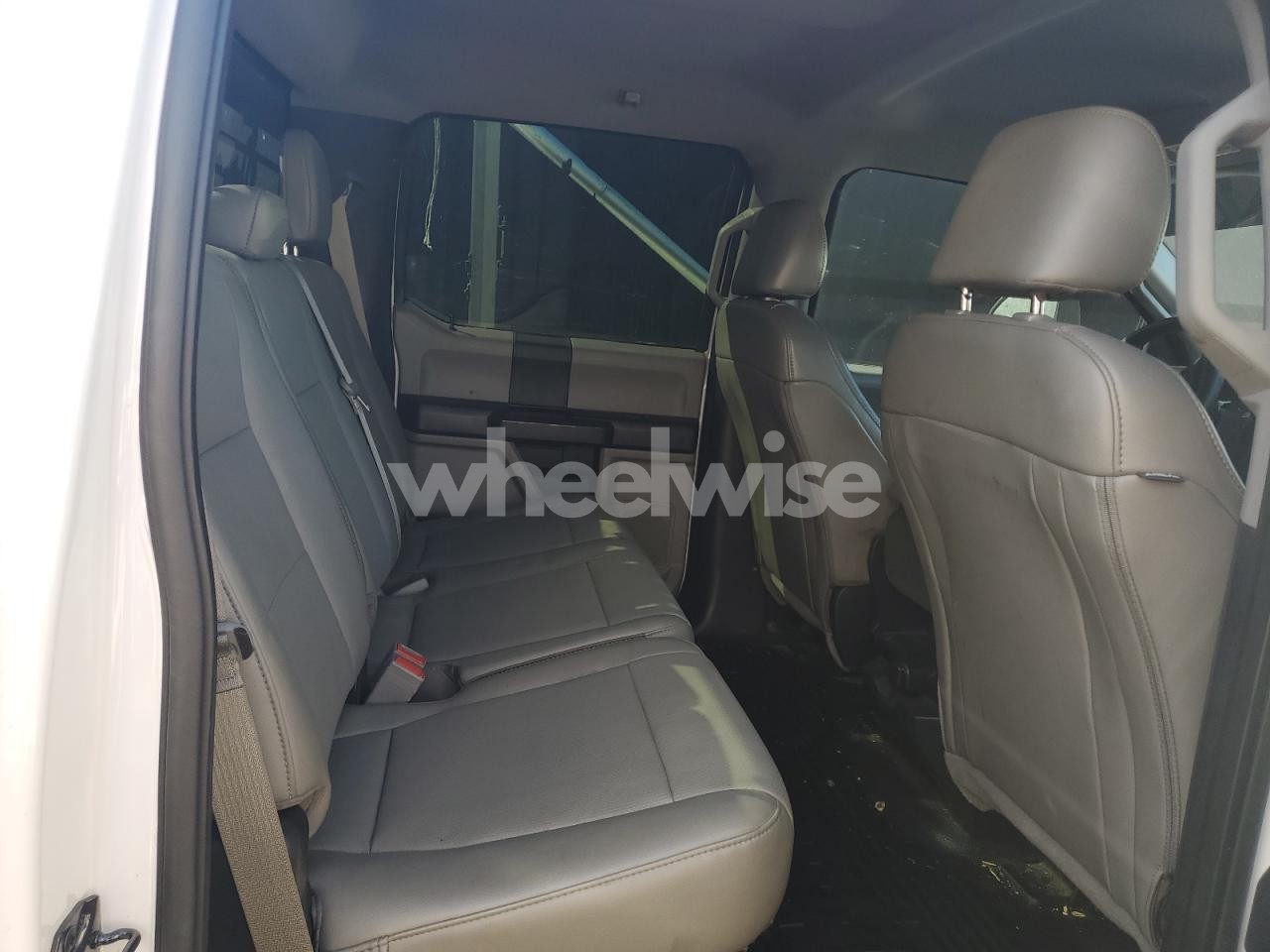 Photo 11 of 2019 FORD F450 SUPER DUTY UTILITY / SERVICE TRUCK (VIN 1FD0W4HT2KEC46716)