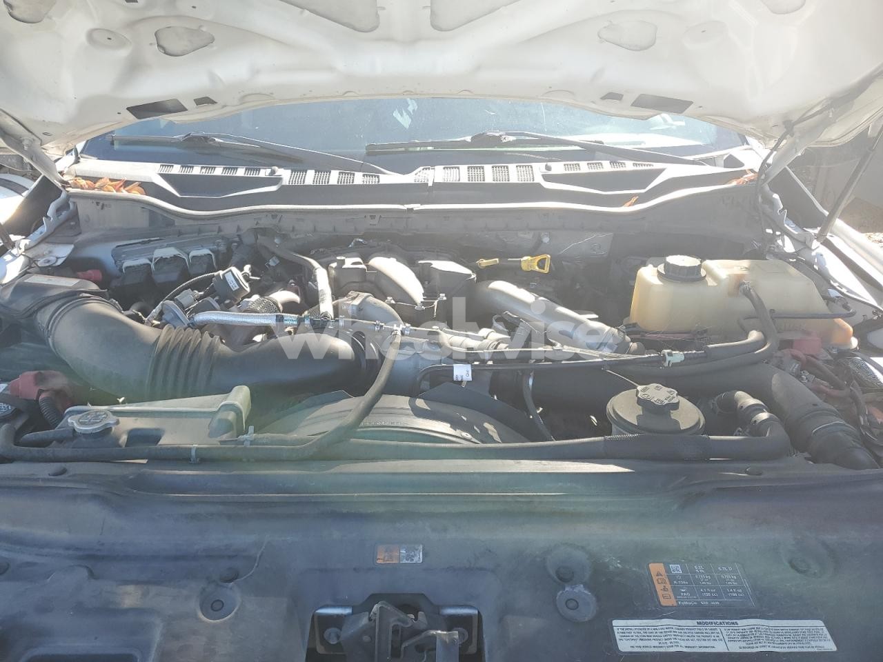 Photo 12 of 2019 FORD F450 SUPER DUTY UTILITY / SERVICE TRUCK (VIN 1FD0W4HT2KEC46716)