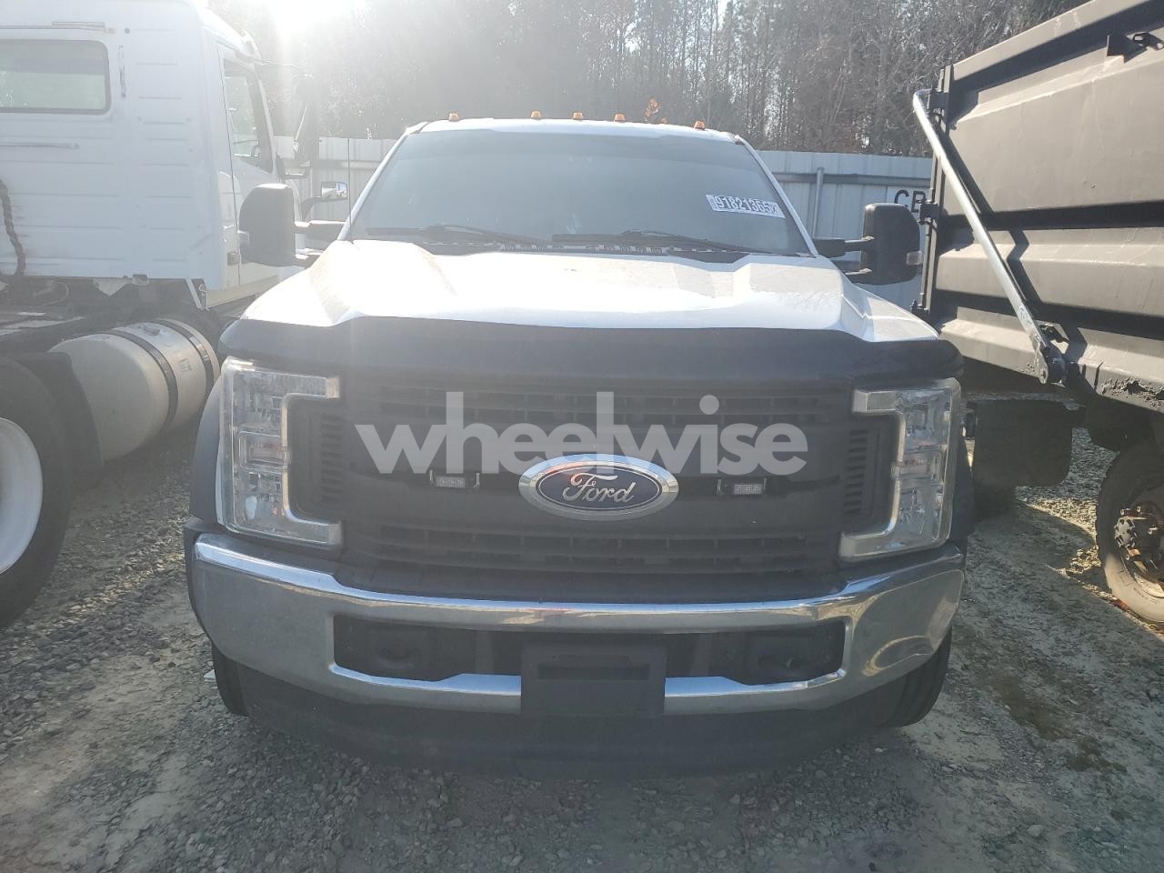 Photo 5 of 2019 FORD F450 SUPER DUTY UTILITY / SERVICE TRUCK (VIN 1FD0W4HT2KEC46716)