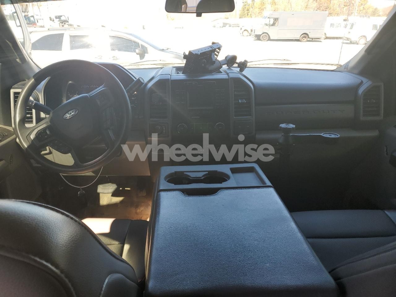 Photo 8 of 2019 FORD F450 SUPER DUTY UTILITY / SERVICE TRUCK (VIN 1FD0W4HT2KEC46716)