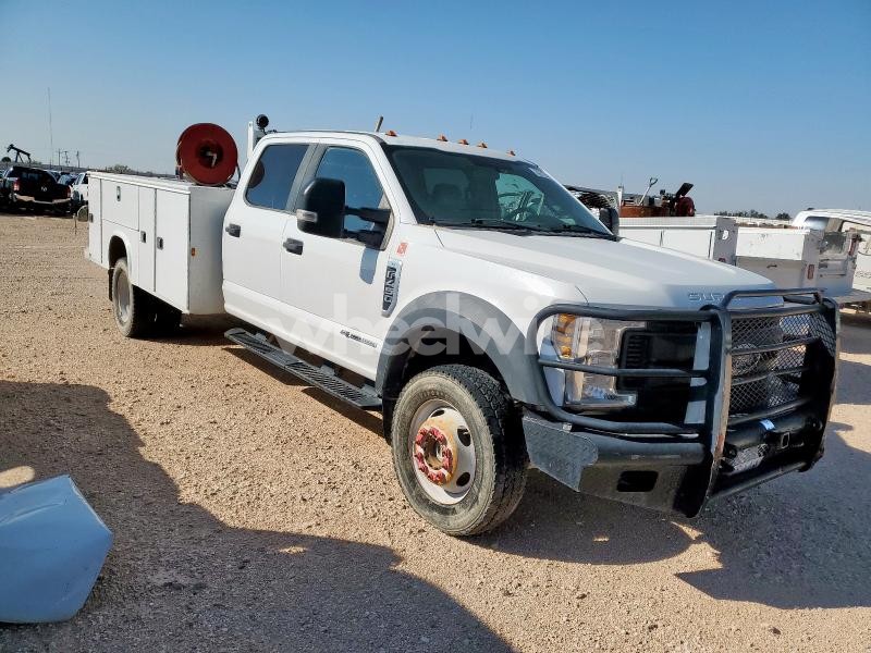 Photo 10 of 2018 FORD F450 SUPER DUTY N/A (VIN 1FD0W4HT3JEC94997)