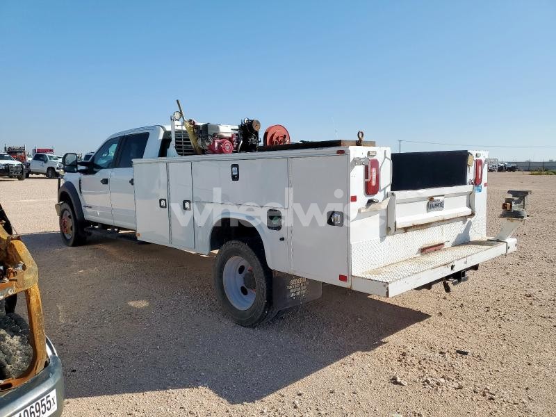 Photo 11 of 2018 FORD F450 SUPER DUTY N/A (VIN 1FD0W4HT3JEC94997)