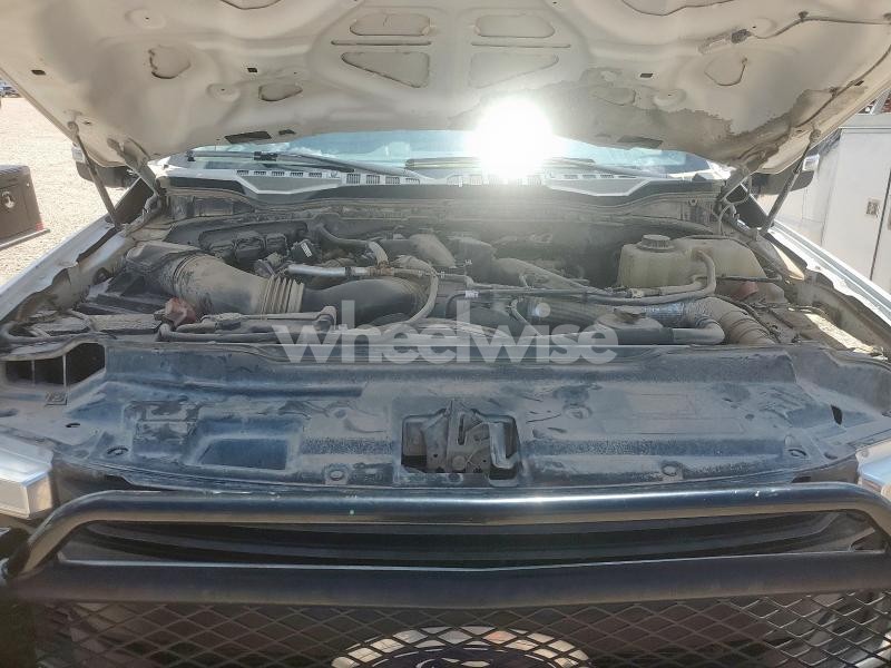 Photo 12 of 2018 FORD F450 SUPER DUTY N/A (VIN 1FD0W4HT3JEC94997)