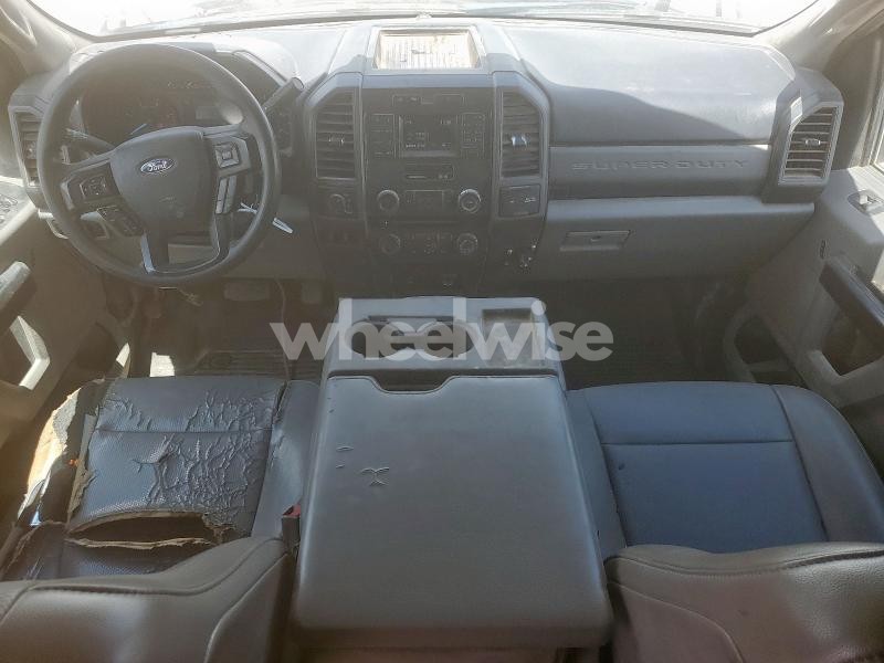 Photo 6 of 2018 FORD F450 SUPER DUTY N/A (VIN 1FD0W4HT3JEC94997)