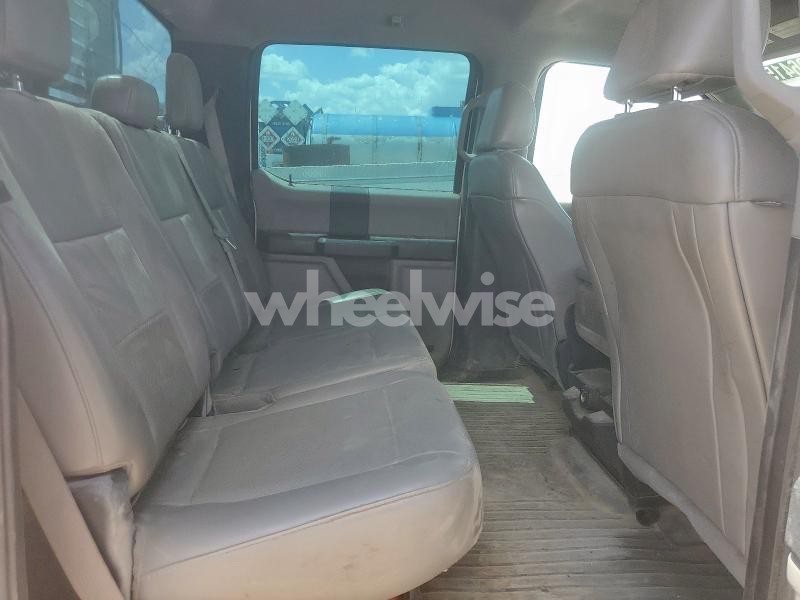 Photo 7 of 2018 FORD F450 SUPER DUTY N/A (VIN 1FD0W4HT3JEC94997)