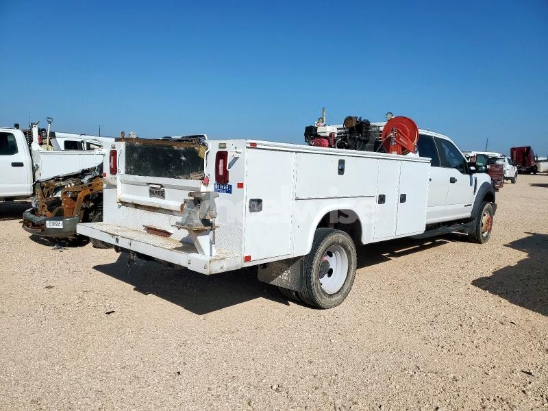 Photo 9 of 2018 FORD F450 SUPER DUTY N/A (VIN 1FD0W4HT3JEC94997)