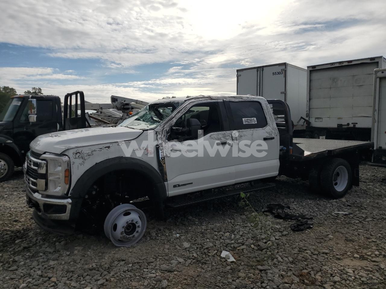 2024 FORD F450 SUPER DUTY (VIN 1FD0W4HT3REF86208) main photo