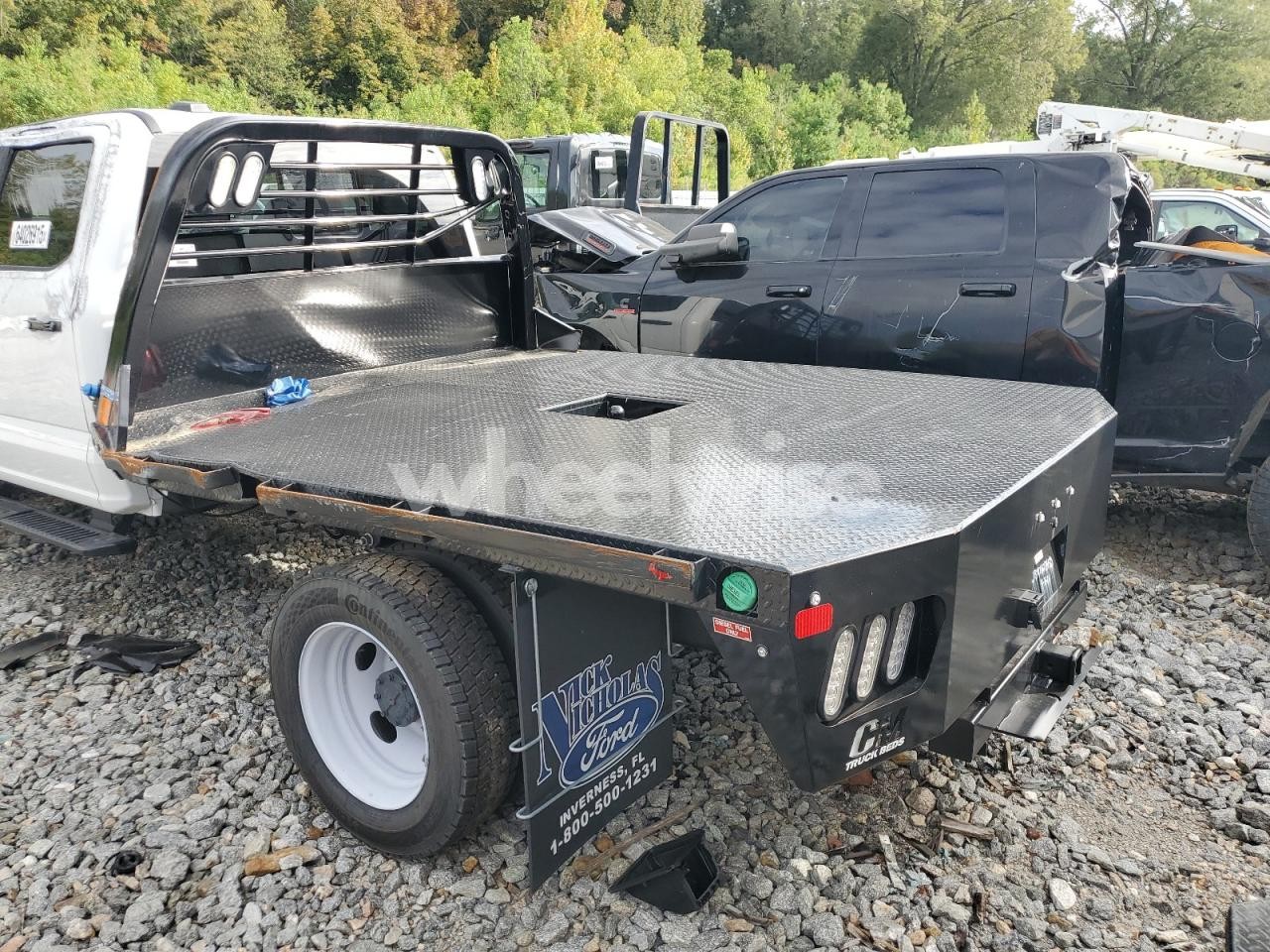 Photo 10 of 2024 FORD F450 SUPER DUTY (VIN 1FD0W4HT3REF86208)