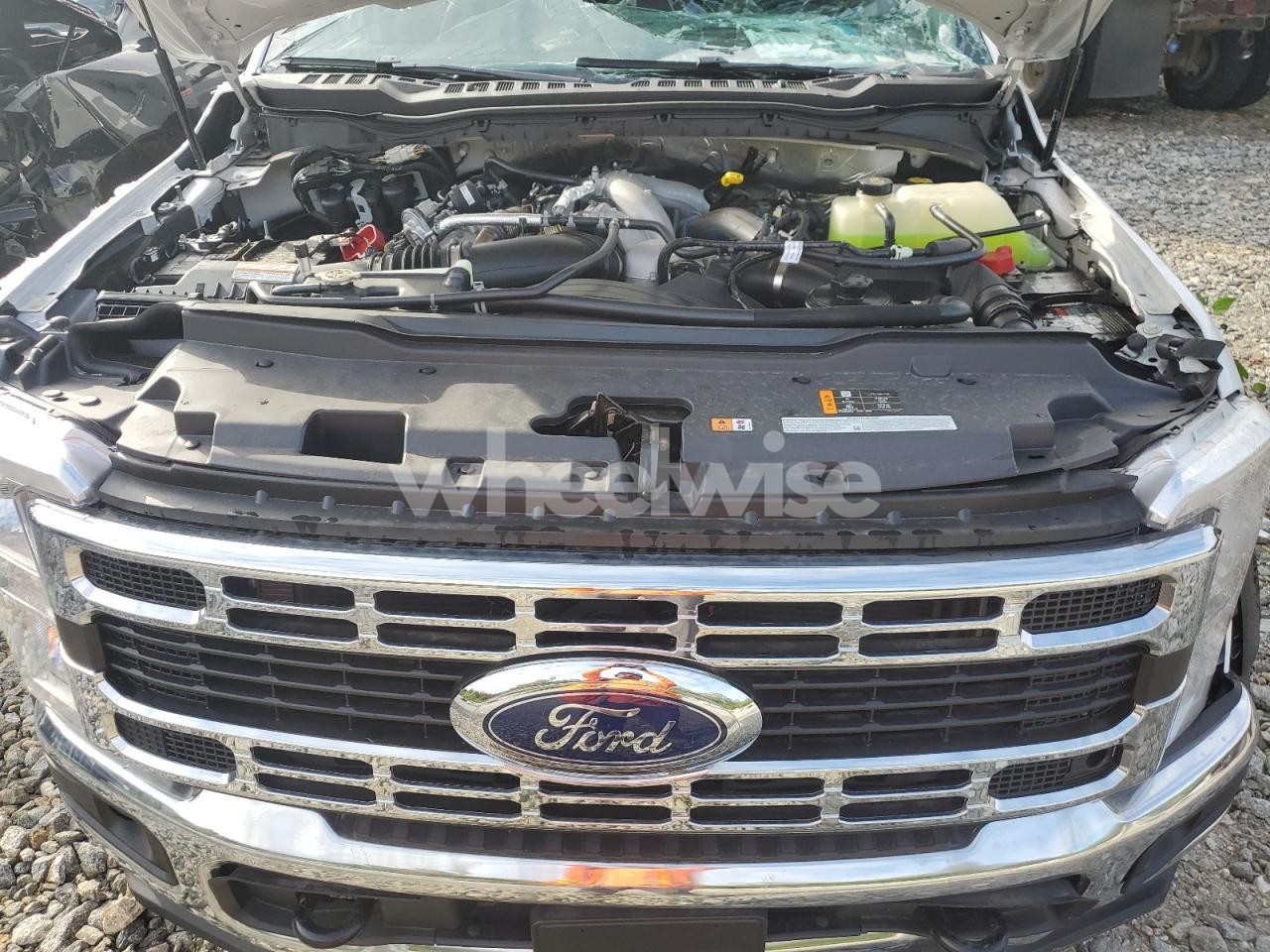 Photo 12 of 2024 FORD F450 SUPER DUTY (VIN 1FD0W4HT3REF86208)