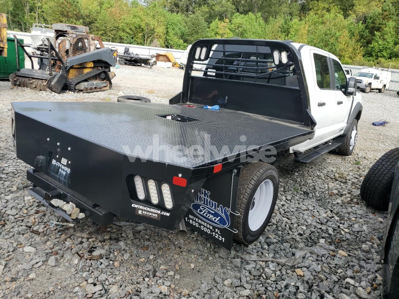 Photo 3 of 2024 FORD F450 SUPER DUTY (VIN 1FD0W4HT3REF86208)