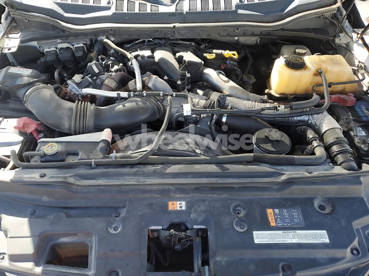 Photo 11 of 2018 FORD F450 SUPER DUTY (VIN 1FD0W4HT6JEB85188)