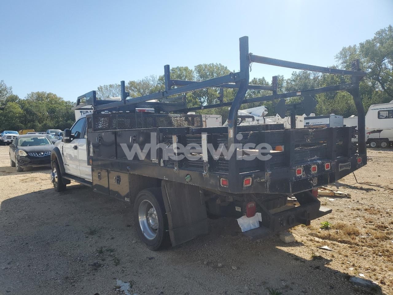 Photo 2 of 2018 FORD F450 SUPER DUTY (VIN 1FD0W4HT6JEB85188)