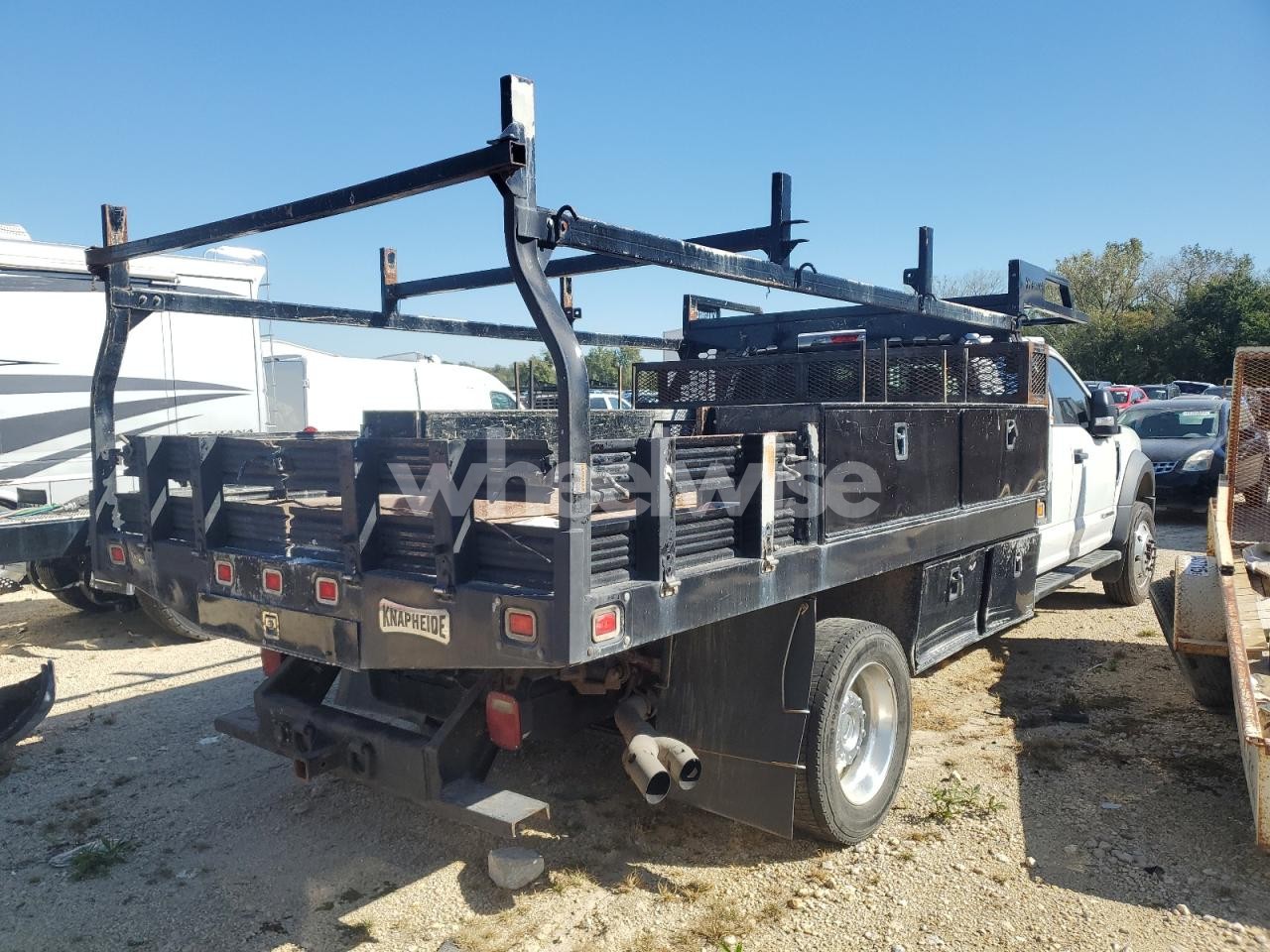 Photo 3 of 2018 FORD F450 SUPER DUTY (VIN 1FD0W4HT6JEB85188)
