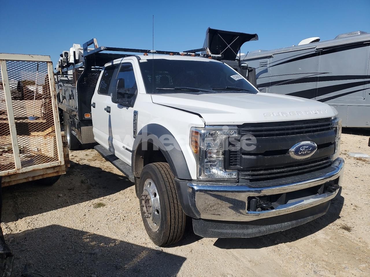 Photo 4 of 2018 FORD F450 SUPER DUTY (VIN 1FD0W4HT6JEB85188)