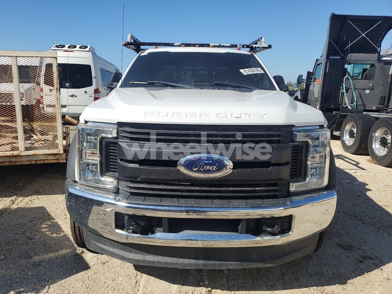 Photo 5 of 2018 FORD F450 SUPER DUTY (VIN 1FD0W4HT6JEB85188)