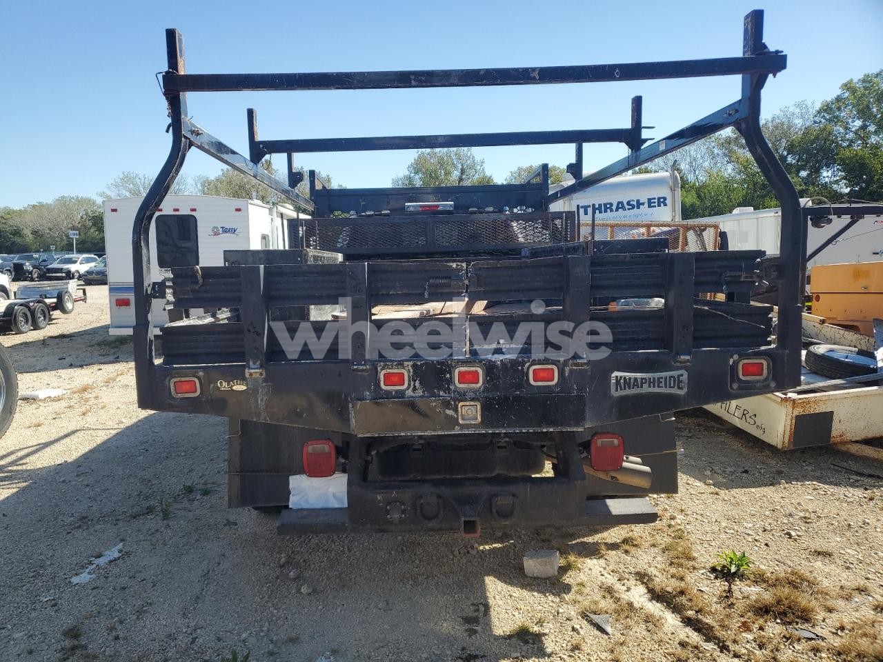 Photo 6 of 2018 FORD F450 SUPER DUTY (VIN 1FD0W4HT6JEB85188)