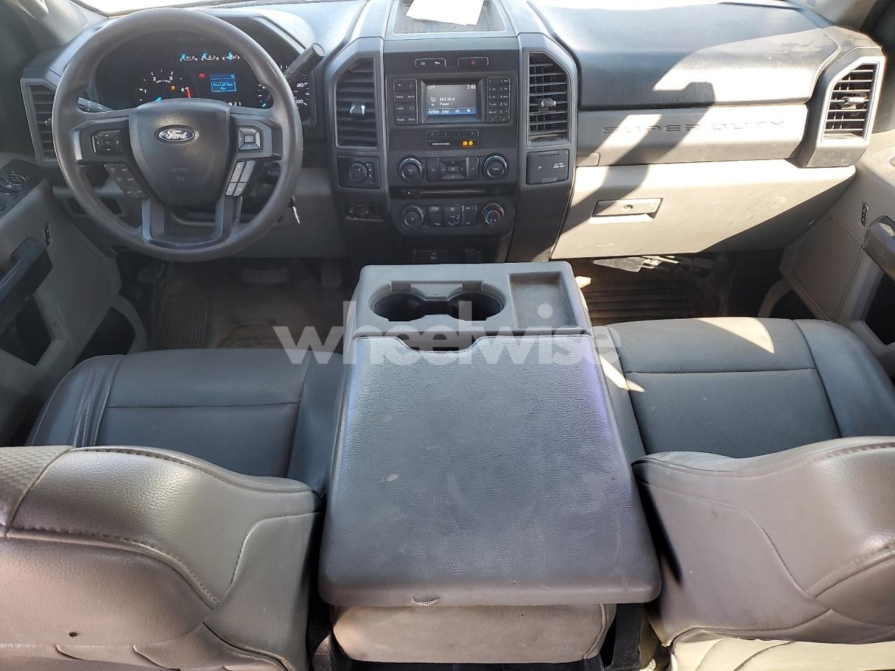 Photo 8 of 2018 FORD F450 SUPER DUTY (VIN 1FD0W4HT6JEB85188)