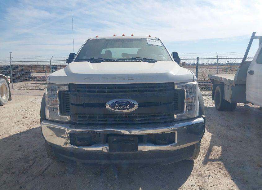 Photo 12 of 2019 Ford F-450 CHASSIS XL (VIN 1FD0W4HT7KEC47215)