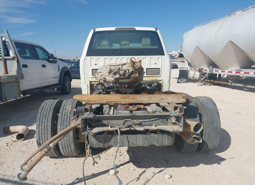 Photo 15 of 2019 Ford F-450 CHASSIS XL (VIN 1FD0W4HT7KEC47215)