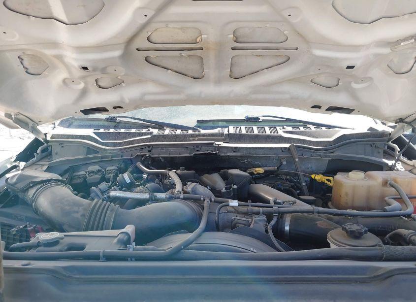 Photo 9 of 2019 Ford F-450 CHASSIS XL (VIN 1FD0W4HT7KEC47215)