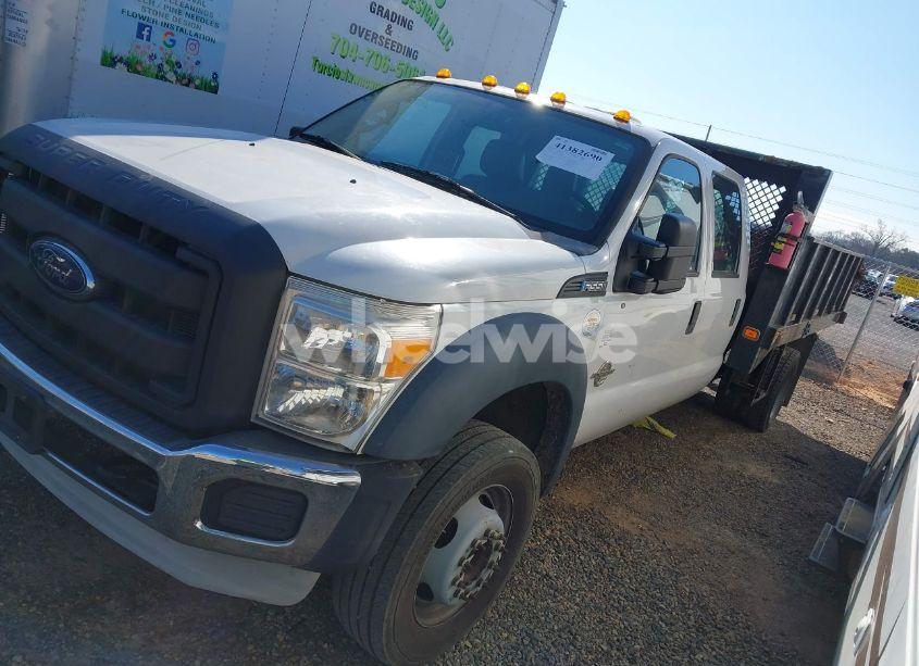Photo 15 of 2013 Ford F-550 CHASSIS XL (VIN 1FD0W5GT0DEB14497)
