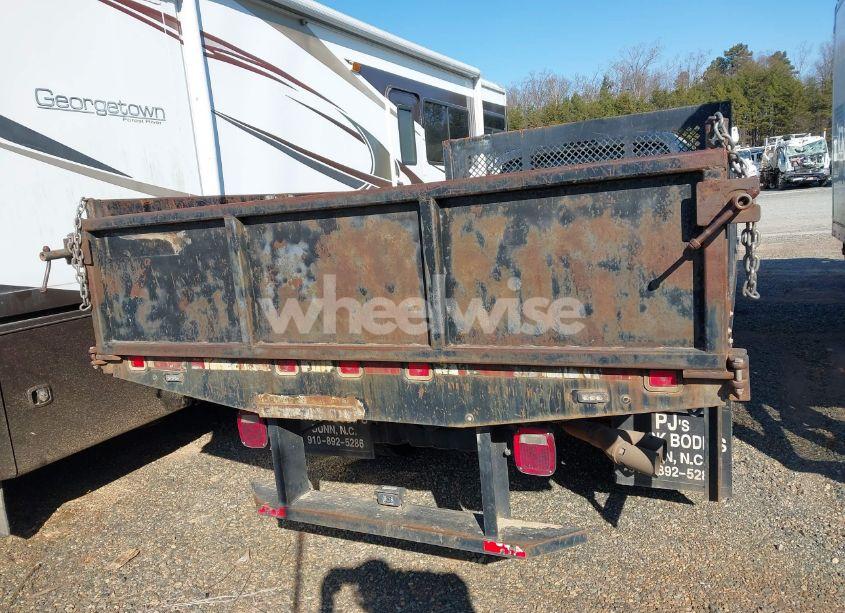 Photo 16 of 2013 Ford F-550 CHASSIS XL (VIN 1FD0W5GT0DEB14497)