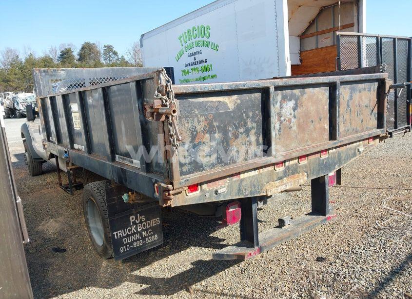 Photo 3 of 2013 Ford F-550 CHASSIS XL (VIN 1FD0W5GT0DEB14497)