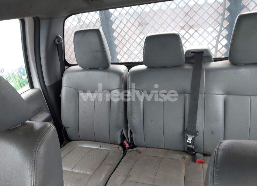 Photo 7 of 2013 Ford F-550 CHASSIS XL (VIN 1FD0W5GT0DEB14497)