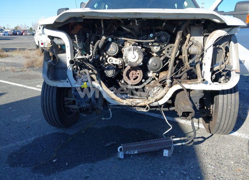 Photo 11 of 2016 Ford F-550 CHASSIS XL (VIN 1FD0W5GT6GEC70578)