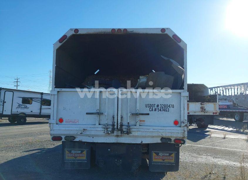 Photo 15 of 2016 Ford F-550 CHASSIS XL (VIN 1FD0W5GT6GEC70578)