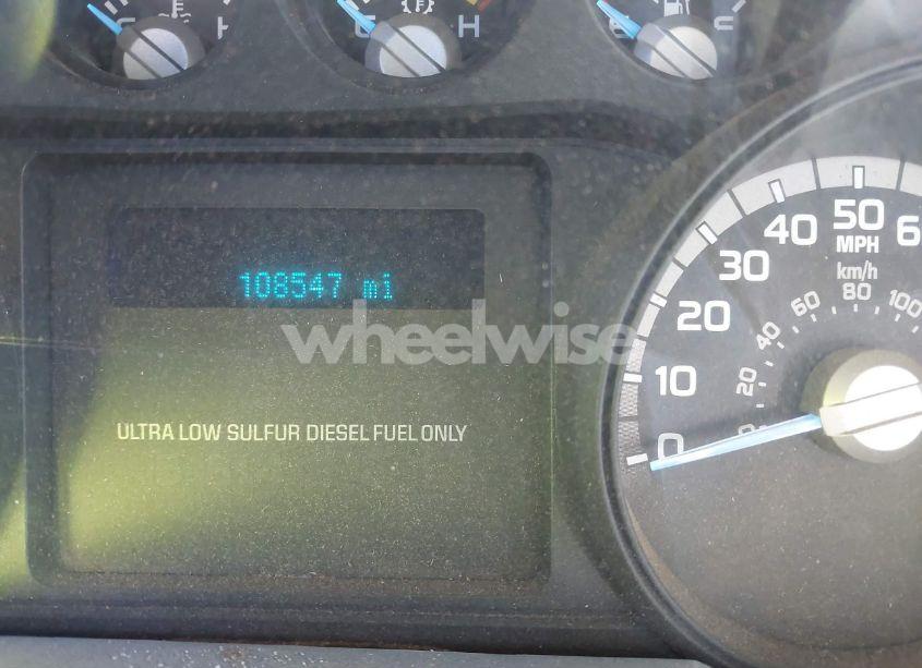 Photo 5 of 2016 Ford F-550 CHASSIS XL (VIN 1FD0W5GT6GEC70578)