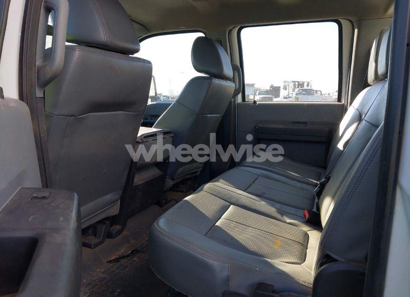 Photo 6 of 2016 Ford F-550 CHASSIS XL (VIN 1FD0W5GT6GEC70578)