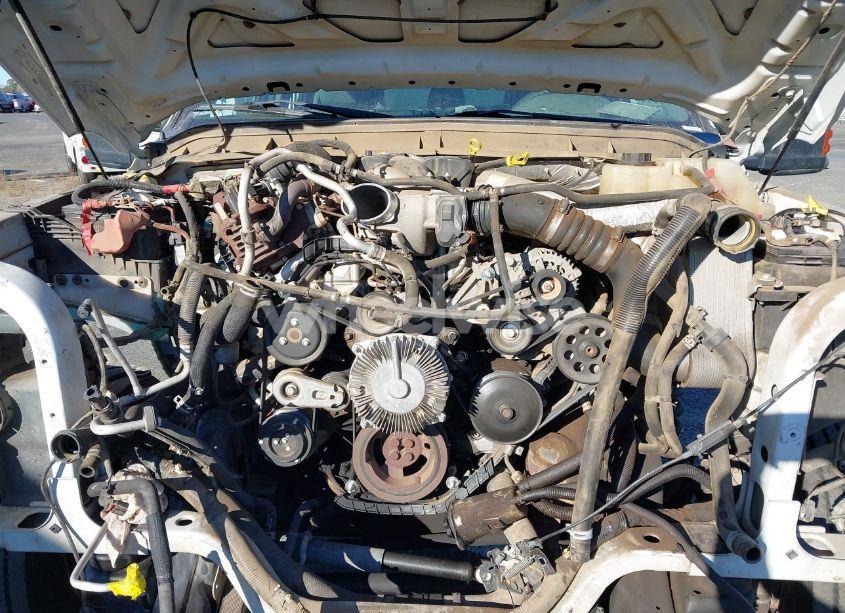 Photo 9 of 2016 Ford F-550 CHASSIS XL (VIN 1FD0W5GT6GEC70578)