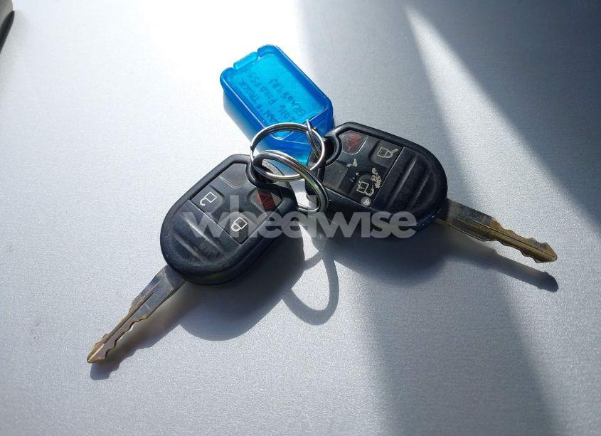 Photo 10 of 2016 Ford F-550 CHASSIS XLT (VIN 1FD0W5HT0GEA65983)