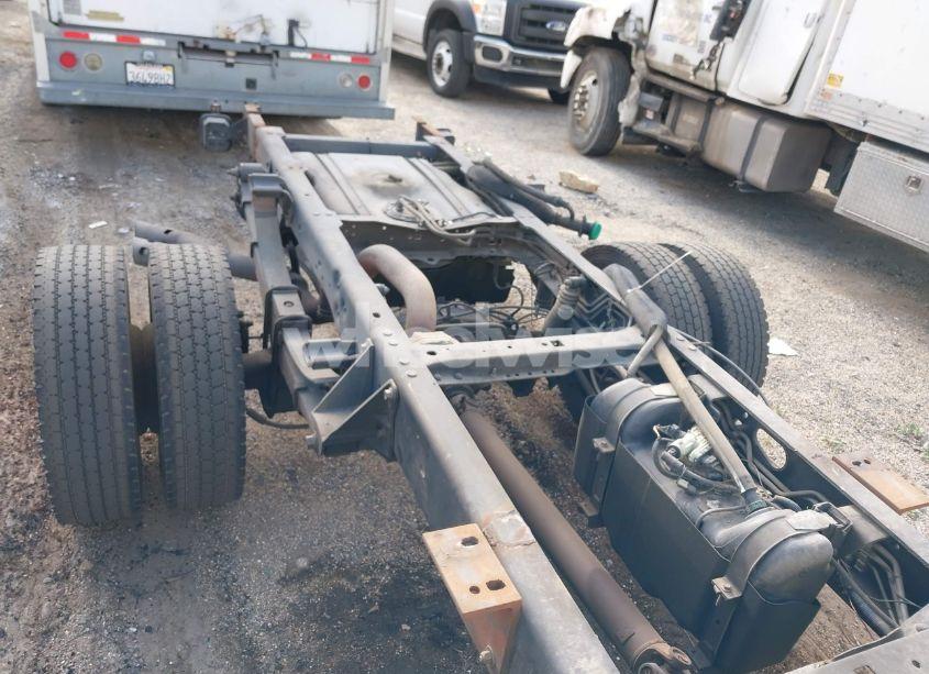 Photo 11 of 2016 Ford F-550 CHASSIS XLT (VIN 1FD0W5HT0GEA65983)