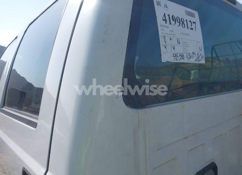 Photo 12 of 2016 Ford F-550 CHASSIS XLT (VIN 1FD0W5HT0GEA65983)