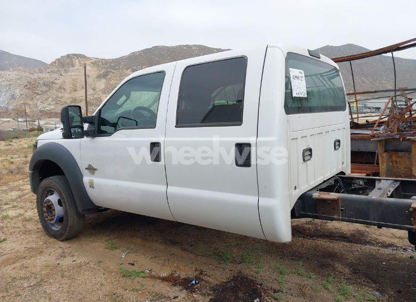 Photo 16 of 2016 Ford F-550 CHASSIS XLT (VIN 1FD0W5HT0GEA65983)