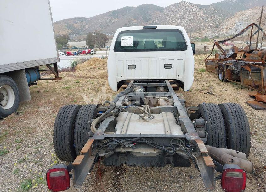 Photo 17 of 2016 Ford F-550 CHASSIS XLT (VIN 1FD0W5HT0GEA65983)
