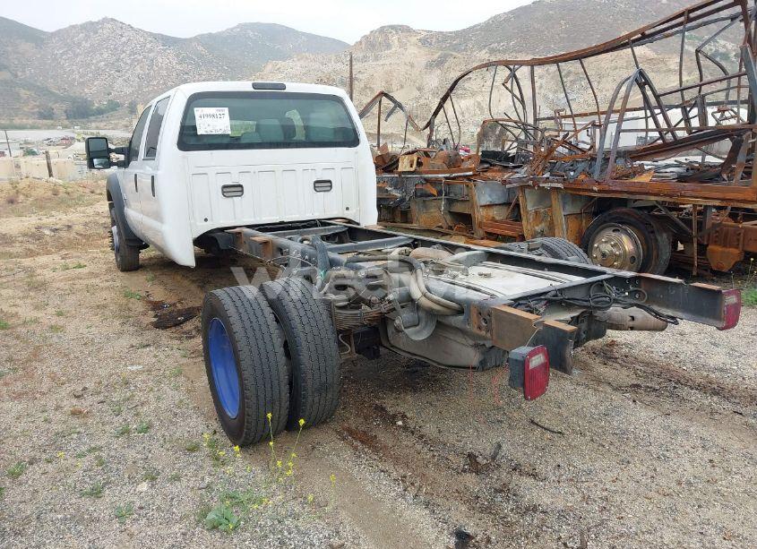 Photo 3 of 2016 Ford F-550 CHASSIS XLT (VIN 1FD0W5HT0GEA65983)