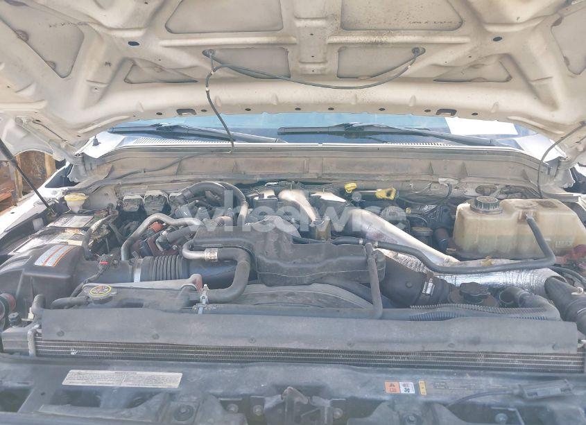 Photo 9 of 2016 Ford F-550 CHASSIS XLT (VIN 1FD0W5HT0GEA65983)