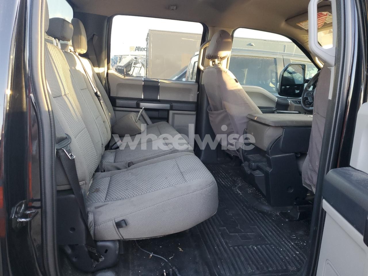 Photo 11 of 2022 FORD F550 SUPER DUTY TRUCK CAB AND CHASSIS (VIN 1FD0W5HT1NEC72511)