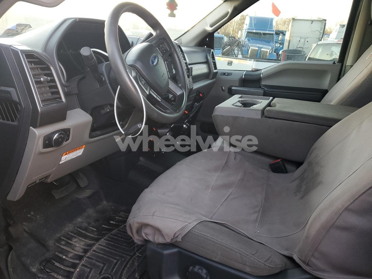 Photo 7 of 2022 FORD F550 SUPER DUTY TRUCK CAB AND CHASSIS (VIN 1FD0W5HT1NEC72511)