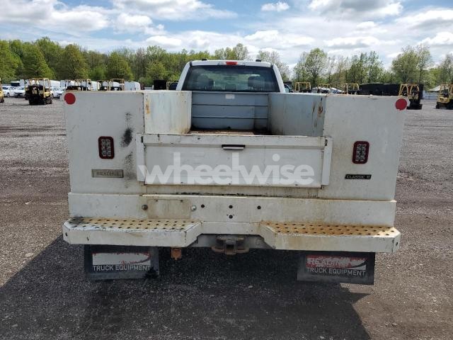 2021 FORD F550 SUPER DUTY (VIN 1FD0W5HT2MED98326) main photo