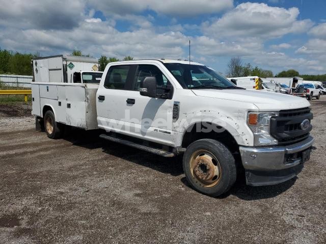 Photo 11 of 2021 FORD F550 SUPER DUTY (VIN 1FD0W5HT2MED98326)