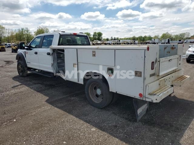 Photo 5 of 2021 FORD F550 SUPER DUTY (VIN 1FD0W5HT2MED98326)