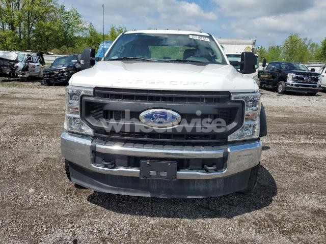 Photo 7 of 2021 FORD F550 SUPER DUTY (VIN 1FD0W5HT2MED98326)
